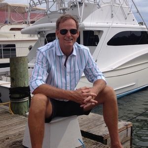 Meet your Posher, Eric